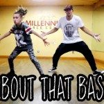 11-jarige danst erop los