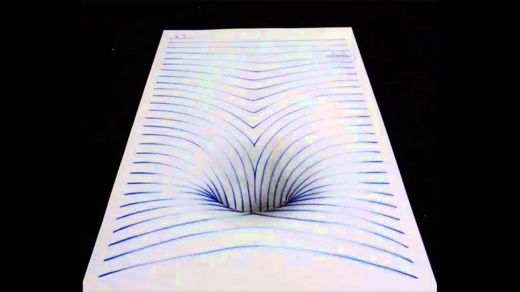 15-jarige is een echt tekentalent