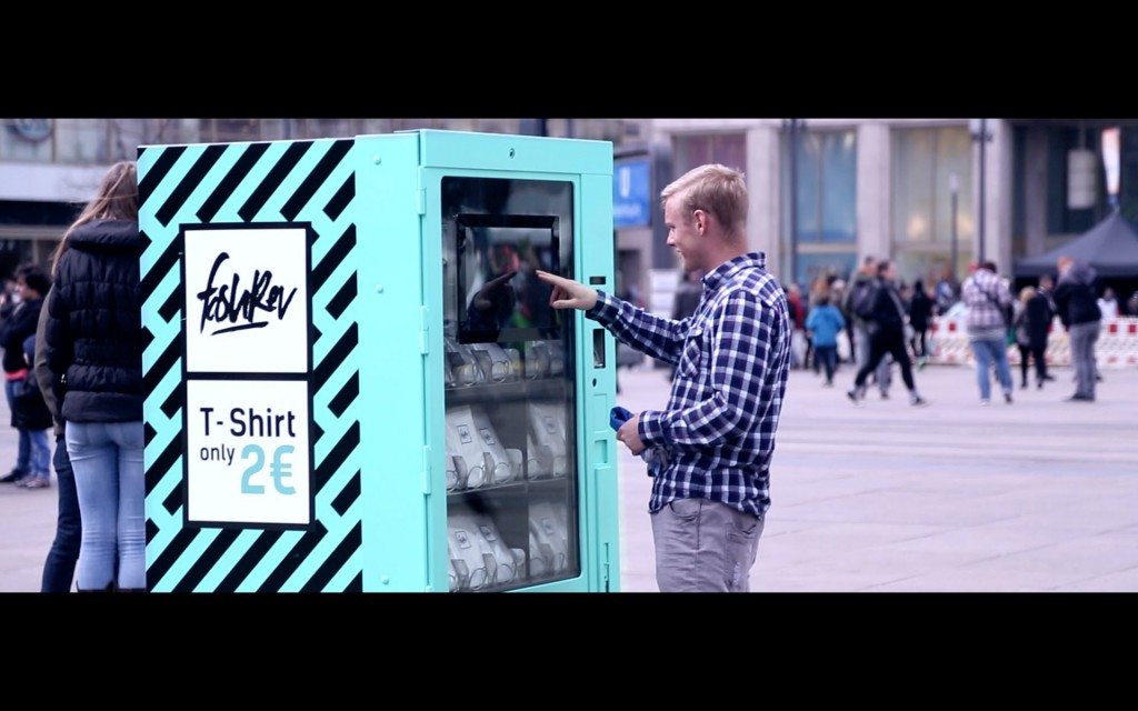 2 Euro voor een T-shirt