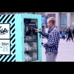 2 Euro voor een T-shirt