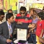 2-jarige boogschieter