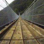 270 meter lange hangbrug