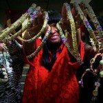 42 Centimeter lange nagels