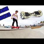 7 jaar en een hoverboard held