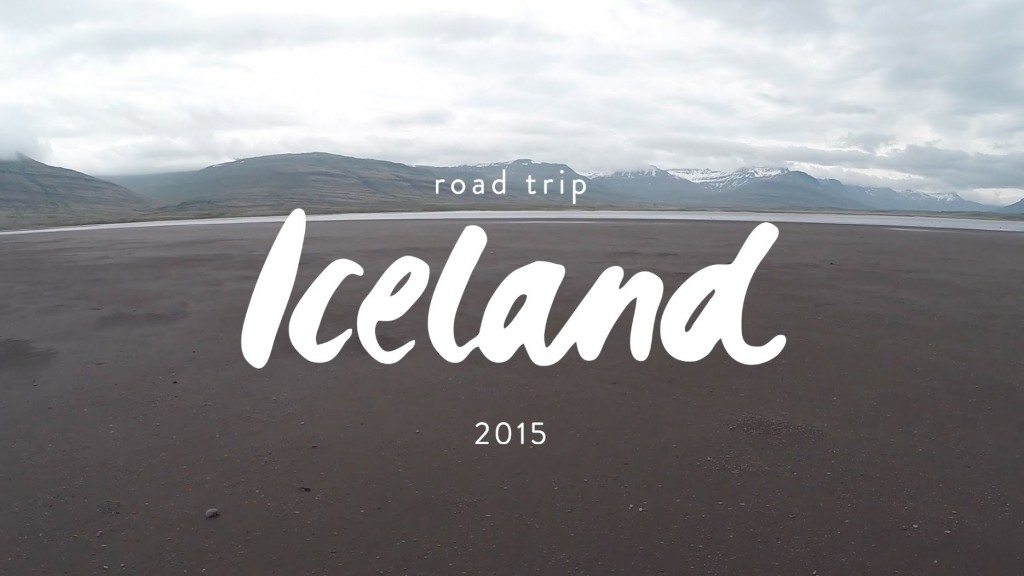 8 dagen door IJsland