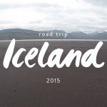 8 dagen door IJsland