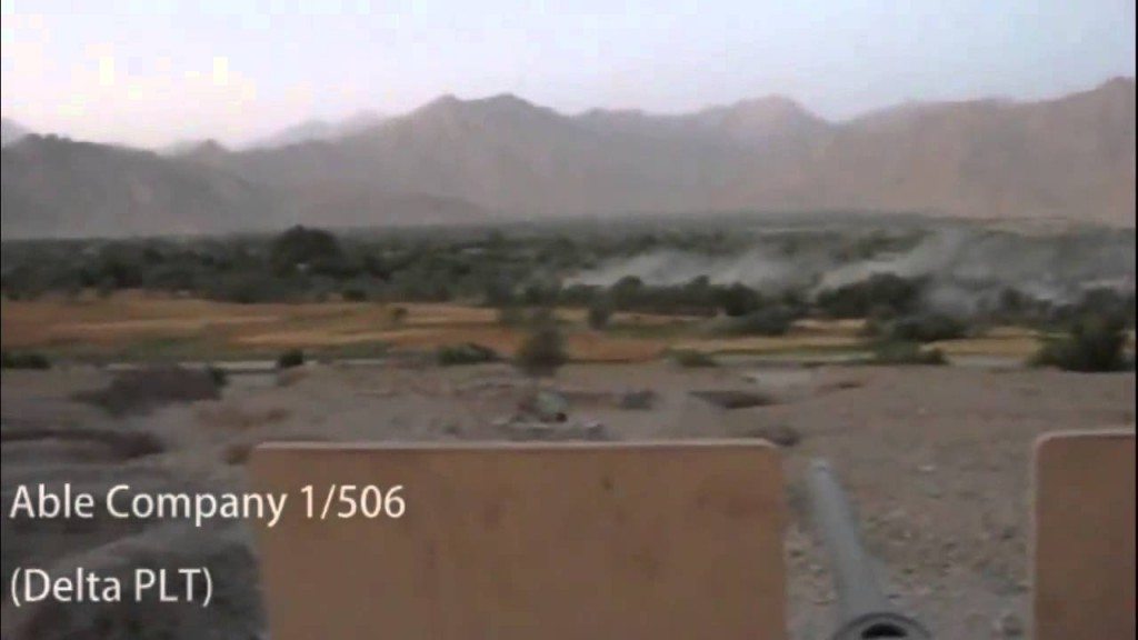 A-10 helpt Amerikaanse soldaten