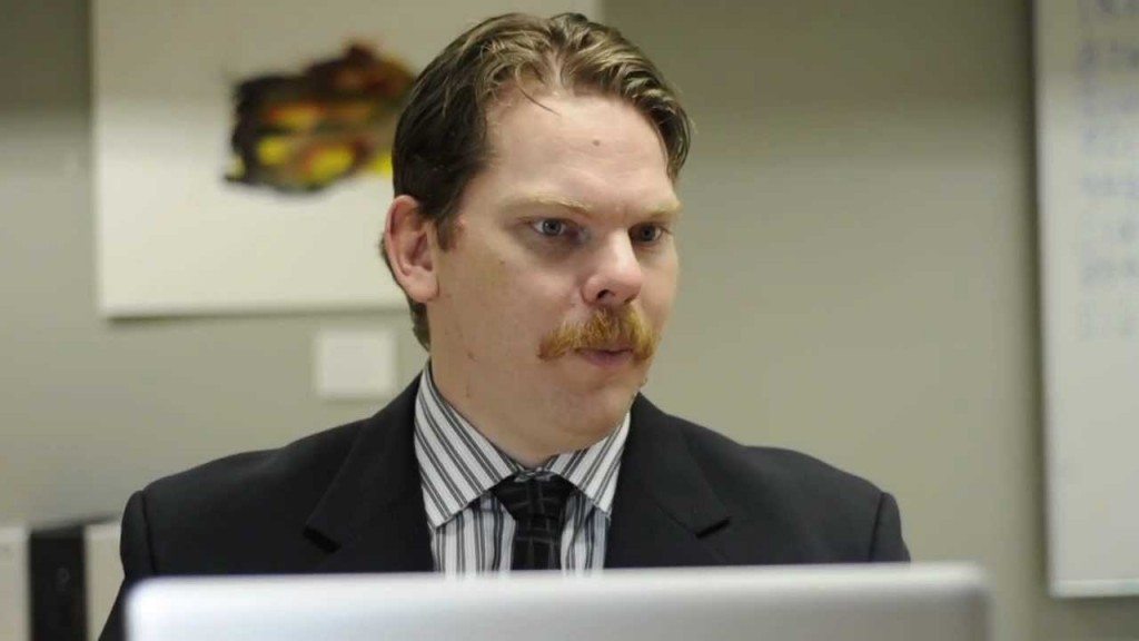 Aan de leugendetector voor een baan