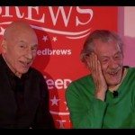 Acteurs imiteren elkaar