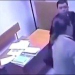 Advocaat slaat rechter met vliegenmepper