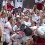 Afleiding tijdens vrijworp