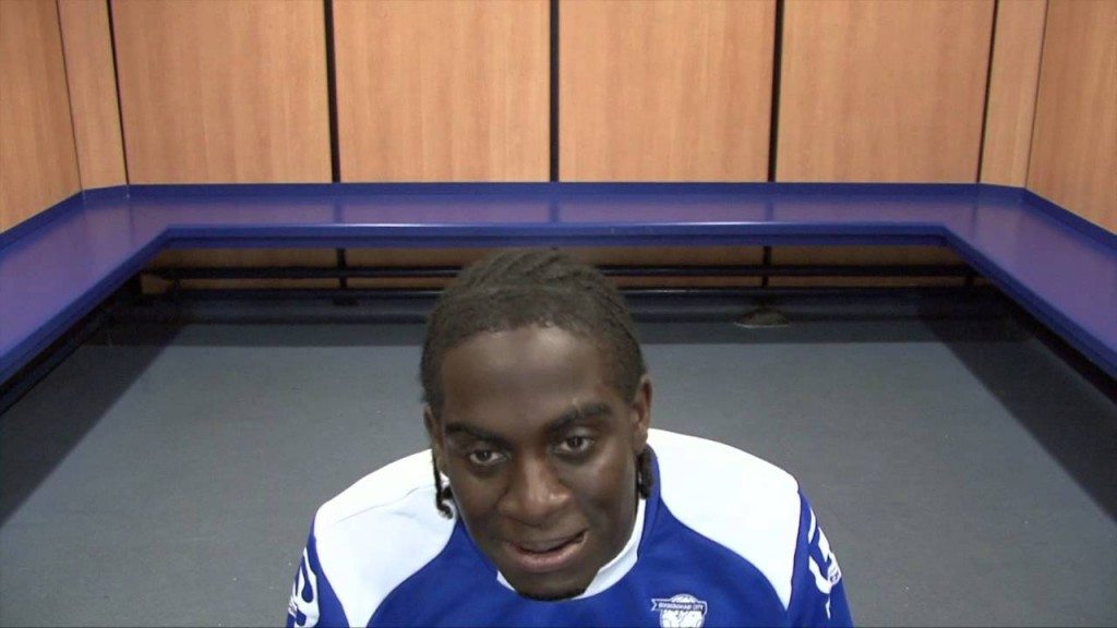 After eight challenge