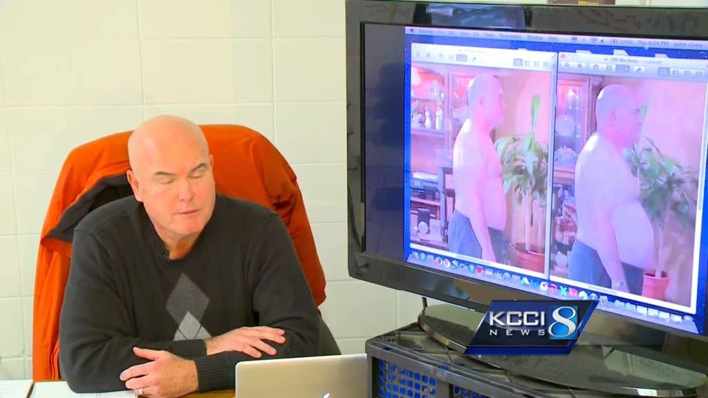 Afvallen door McDonald’s te eten