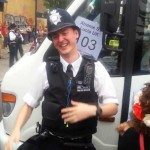 Agent gaat uit de bol