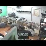 Agenten gaan boekje te buiten