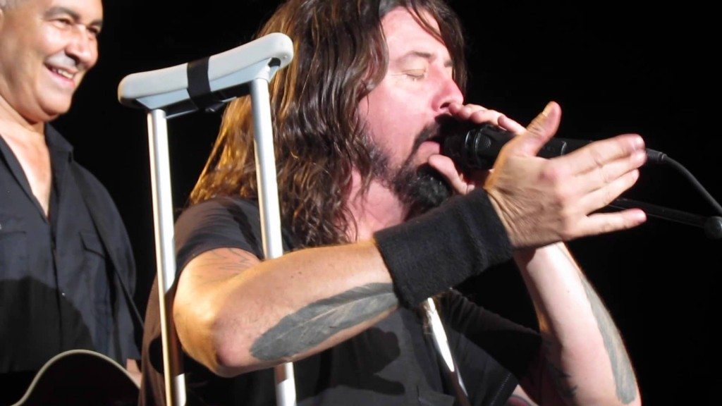 Akoestische versie My Hero