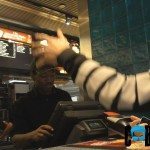 Al rappende McDonald’s bestellen