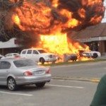 Alcohol en vuur: een explosieve combinatie