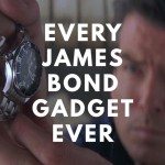 Alle gadgets van James Bond