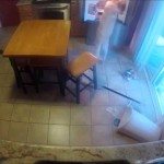 Als de kat van huis…