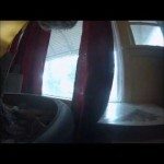 Als het baasje van huis is…