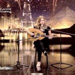 Amerikaanse neemt deel aan Arabs Got Talent