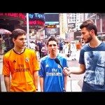 Amerikanen en voetbal: bad combination