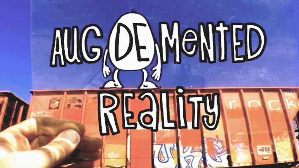 Animatiecartoon met iPhone 5S