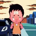 Animatiefilm: Pupa begint te puberen