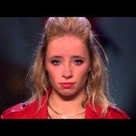 Anouk bikkelhard voor kandidate