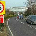 Automatisch systeem beperkt je snelheid