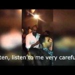 Badr Hari als bodyguard