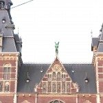 Balletje over het Rijksmuseum