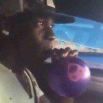 Balotelli en zijn zangtalent