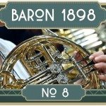 Baron 1898 testrit en muziek