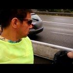 Belgische bestuurder heeft glaasje teveel op