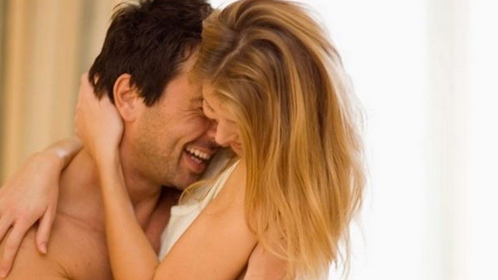 Ben ik de beste sekspartner die je al hebt gehad?