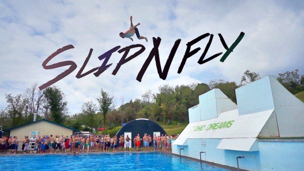 Bereik ongekende hoogtes met de Slip N Fly