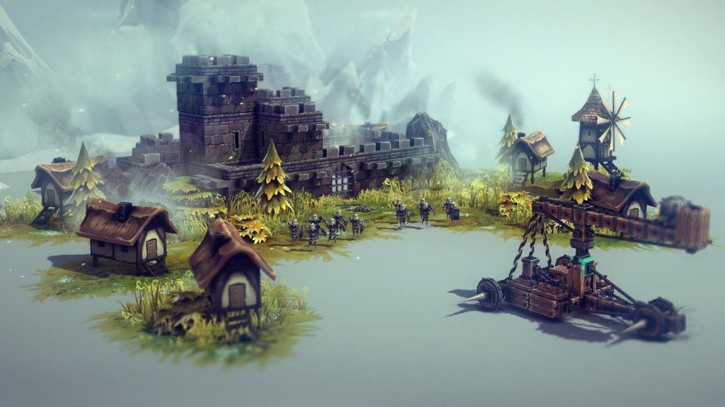 Besiege trailer