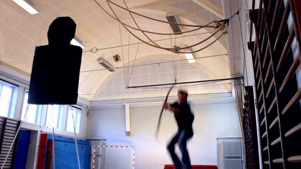 Beste boogschutter ter wereld