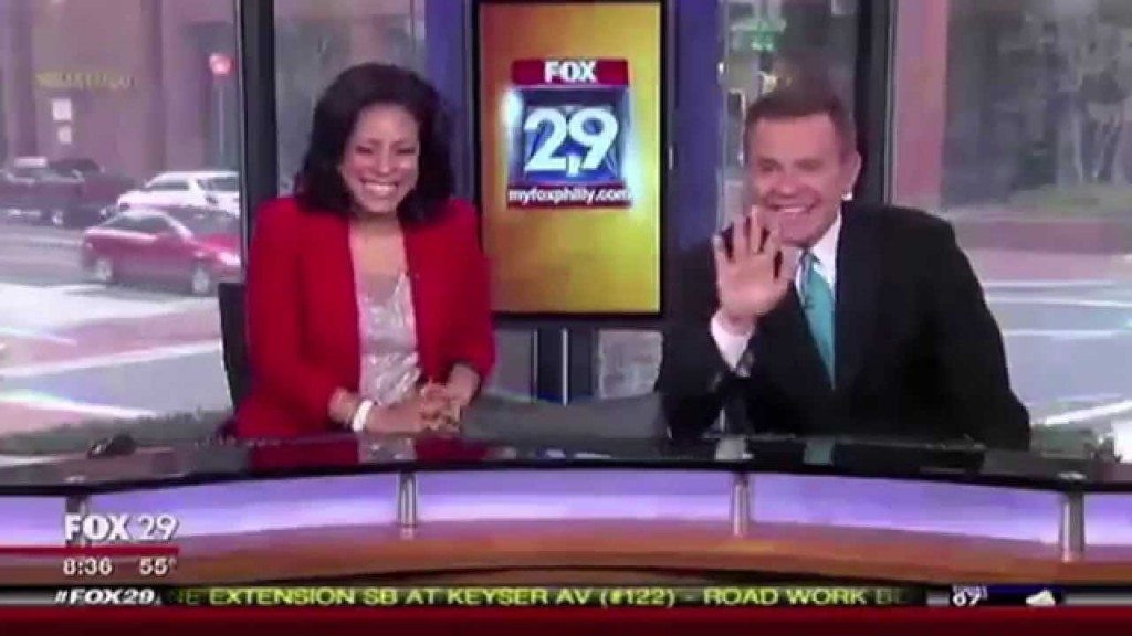 Beste nieuwsbloopers 2013: deel II