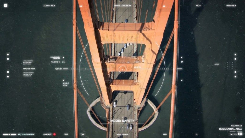 Big Brother is watching you