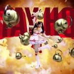 Bizarre noedel commercial