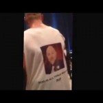 Bokser Tyson Fury kan ook zingen