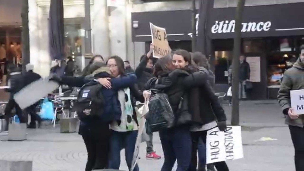 Boodschap van liefde