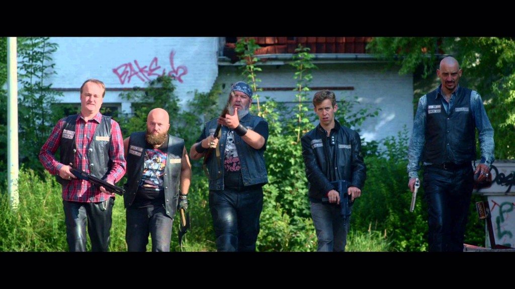 Bowling Balls trailer