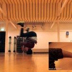 Breakdancen en rubiks kubus oplossen