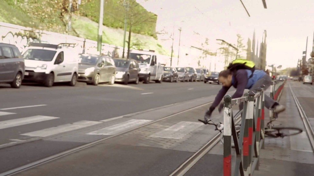 Brussels Bike Jungle