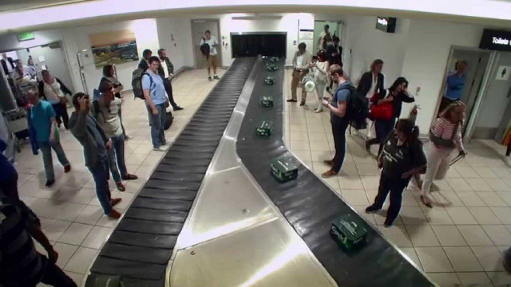 Cadeautje van Carlsberg