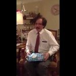 Cadeautje voor oom Henry